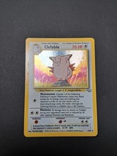 Pokemon clefable set usato  Marano sul Panaro