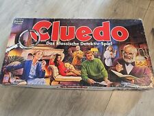 Cluedo parker klassische gebraucht kaufen  Oppenheim