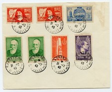 Lettre cad 1940 d'occasion  La Roche-sur-Foron