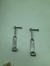 Coppia ganci alzacofano usato  Torre Orsaia