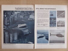 1969 pub bell d'occasion  Yport
