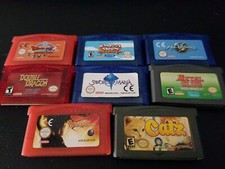 Lot 8 Jeux GBA comprar usado  Enviando para Brazil