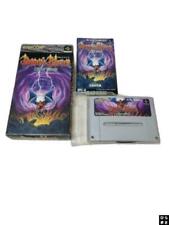 CAPCOM Demon's Blazon Makaimura Nintendo Super Famicom SFC Japão comprar usado  Enviando para Brazil