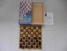 Jeu échecs ancien d'occasion Jeu échecs ancien d'occasion  Paris XV