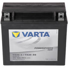 Varta ytx20 motorradbatterie gebraucht kaufen  Dinklage