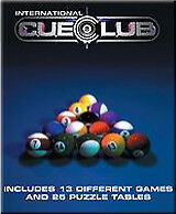 International cue club for sale  STOCKPORT