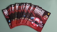 Fascicolo caschi piloti usato  Milano