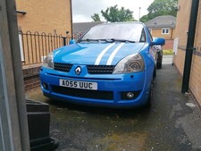 renault clio 182 cup for sale renault clio 182 cup for sale WREXHAM