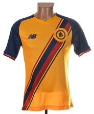 Usado, Camisa de futebol AS ROMA 2021/2022 TERCEIRA CAMISA NEW BALANCE TAMANHO P ADULTO comprar usado  Enviando para Brazil