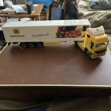 Morrisons model toy for sale  BARNSTAPLE