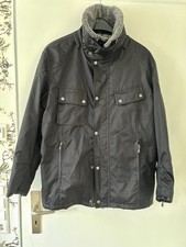 Belstaff jacke schwarz gebraucht kaufen Belstaff jacke schwarz gebraucht kaufen  Würselen