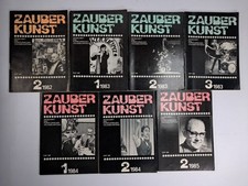 Hefte zauberkunst zeitschrift gebraucht kaufen  Leipzig