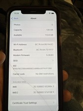 Apple iPhone 12 128GB - usado, desbloqueado, preto comprar usado  Enviando para Brazil