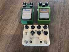 Srv pedals jhs for sale  Bulverde