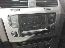 ID de tela Info-GPS-TV 5G0919605H compatível com 15-16 GOLF 2968358, usado comprar usado  Enviando para Brazil