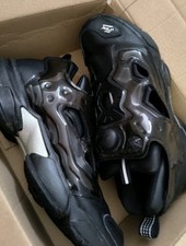 Rare reebok pump for sale  CROYDON