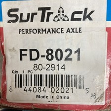 8021 trakmotive half for sale  Fayetteville