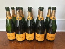 Veuve clicquot empty for sale  Charleston