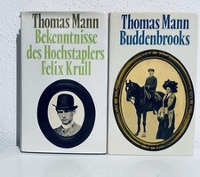 Thomas mann bücher gebraucht kaufen  Engen