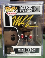 Mike tyson signed for sale Mike tyson signed for sale  LONDON