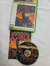Ninja Gaiden Black Xbox- Complet - PAL FR comprar usado  Enviando para Brazil