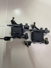 Team Victory, máquinas de tatuaje  Un conjunto - forro y sombreador segunda mano  Embacar hacia Mexico