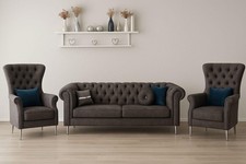 Sofagarnitur sitzer möbel gebraucht kaufen  Altstadt