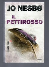 Libro pettirosso nesbø usato  Jesolo