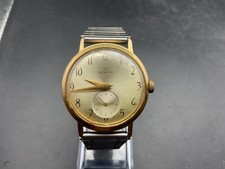 Montre zenith mécanique d'occasion  Bourgoin-Jallieu