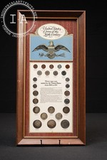Framed united states for sale  USA