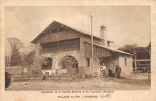 Village montagne auberge d'occasion  France