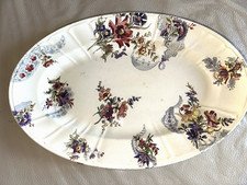 Superbe plat ovale d'occasion  Fegersheim