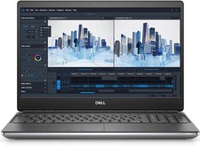 Dell Precision 7560 15 FHD XEON W-11855M 32GB 2TB SSD RTX A3000 6GB comprar usado  Enviando para Brazil