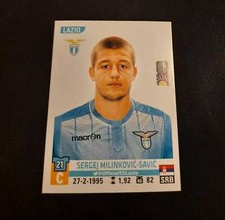 Adesivo panini calciatori usato  Guidonia Montecelio