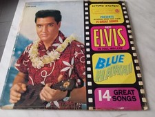 Elvis presley blue usato  San Benedetto Po