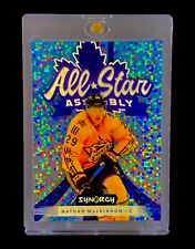 NATHAN MACKINNON REFRATOR DISCO PRATA SP Inserir Deck Superior - COLORADO comprar usado  Enviando para Brazil