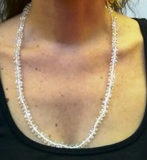 Collana bracciale uomo usato  Bologna