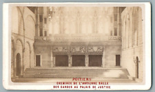 Cdv poitiers fireplace d'occasion  Expédié en Belgium