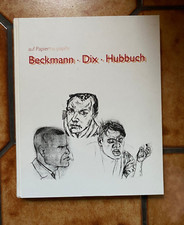 Papier max beckmann gebraucht kaufen  Bad Vilbel