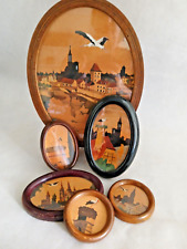 Lot wooden frames d'occasion  Expédié en Belgium