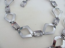 Cinta vintage metallo usato  Italia
