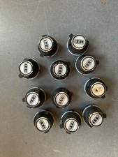 11x potentiometer drehknopf gebraucht kaufen  Ahlen-Dolberg
