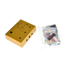 Faça você mesmo seu pedal de guitarra CentaOverdrive genuíno todos os kits com caixa de alumínio 1590BB comprar usado  Enviando para Brazil