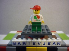Lego ville octan d'occasion  Saint-Priest-Taurion