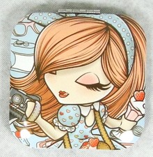 Miroir sac kimmidoll d'occasion  Lunéville