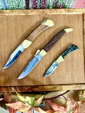 Set coltelli serramanico usato Set coltelli serramanico usato  Pojana Maggiore