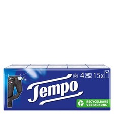 Tempo taschentucher 15packchen gebraucht kaufen  Versand nach Germany