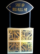 Photo facade gatsby for sale  MANCHESTER