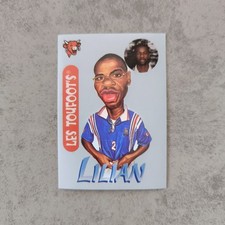 Image lilian thuram d'occasion  Badonviller