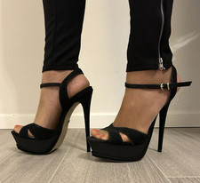 High heels riemchen gebraucht kaufen High heels riemchen gebraucht kaufen  Deutschland